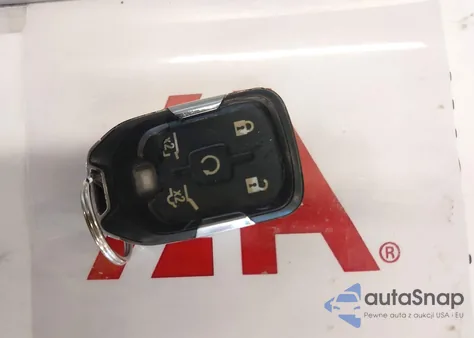 2016 Chevrolet Tahoe Lt z USA, uszkodzony, nr VIN 1GNSKBKC0GR388950